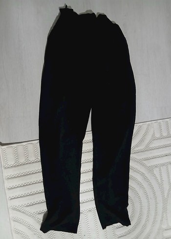 Siyah Midi Hamile Eteği - Görsel 3