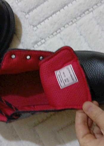 Gri Kaydırmaz İlk Adım Ayakkabısı - Görsel 3