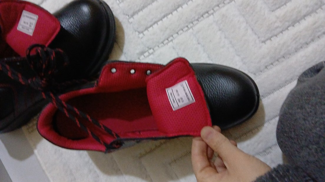 Gri Kaydırmaz İlk Adım Ayakkabısı - Görsel 3