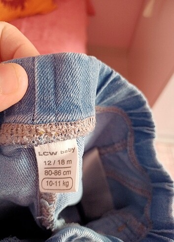 LCW Waikiki baby kot pantolon