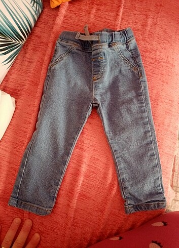 LC Waikiki LCW Waikiki baby kot pantolon