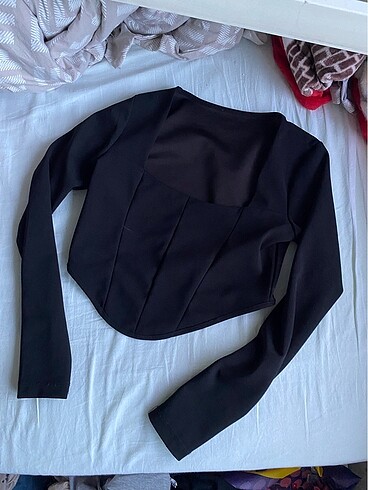 Uzun kollu crop