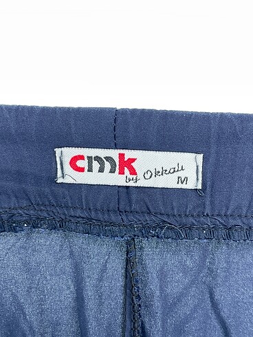 m Beden lacivert Renk PreLoved Kumaş Pantolon %70 İndirimli.