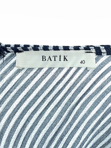 40 Beden çeşitli Renk Batik Uzun Tulum %70 İndirimli.