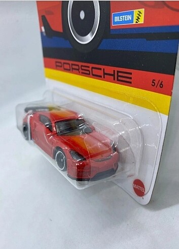 Hot Wheels HOT WHEELS Porsche 718 Cayman GT4