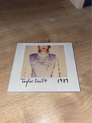 Taylor swift 1989 album