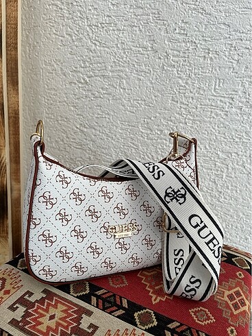 Guess çanta sıfır