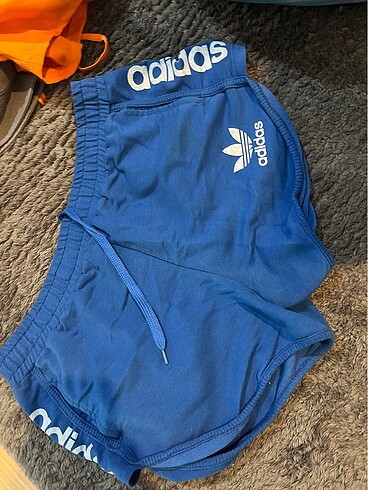 Mini pijama şort