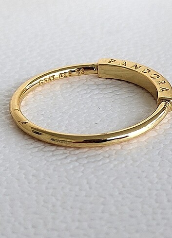 Beden Gold I-D ring