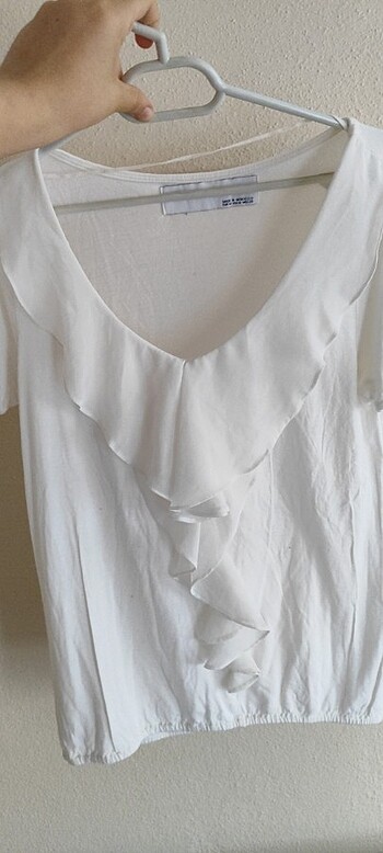 zara collection bluz