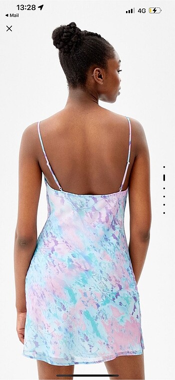Bershka Bershka elbise
