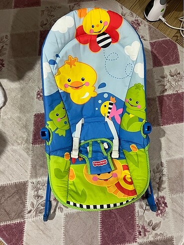 Ana kucağı fisher price