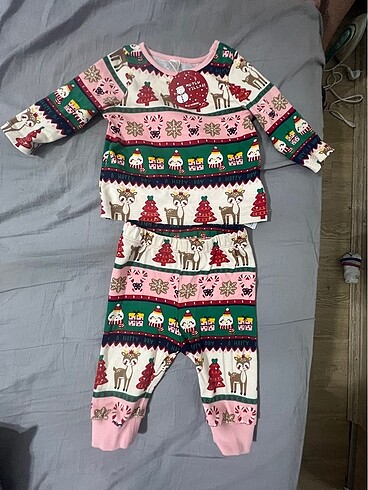 LC Waikiki Pijama takımı 3-6 ay