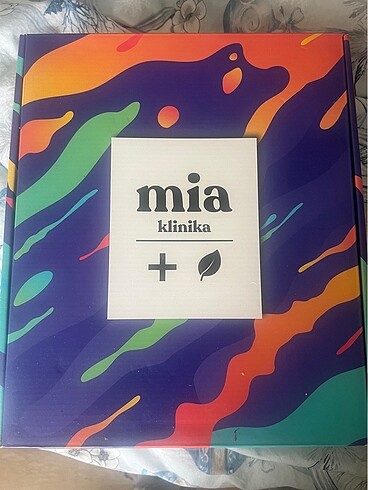 Mia klinika set 7 li