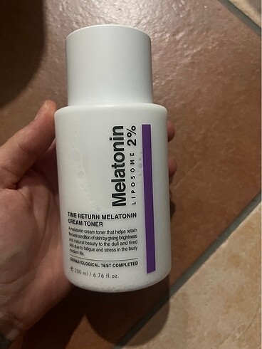 Melatonin Cream tonik 200 ml