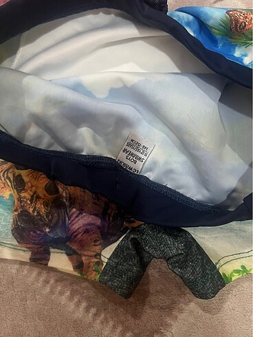 Mayo şort 11-12 yaş - Görsel 2