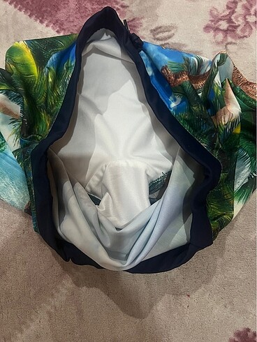 Mayo şort 11-12 yaş - Görsel 3