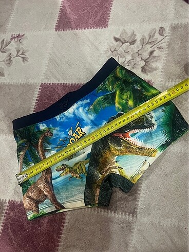 Mayo şort 11-12 yaş - Görsel 5