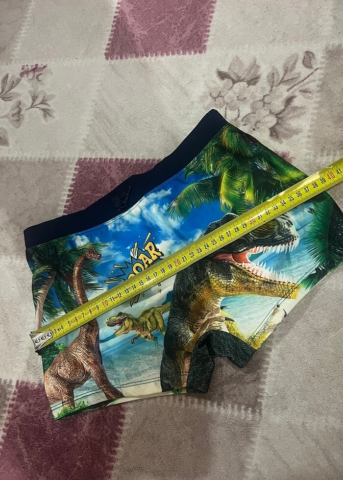 Mayo şort 11-12 yaş - Görsel 5