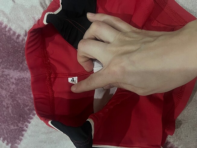 Mayo şort - Görsel 4