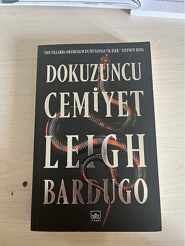 dokuzuncu cemiyet kitap