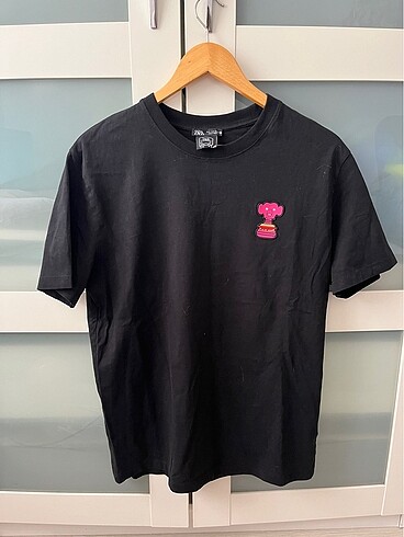 zara tshirt