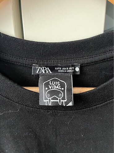s Beden zara tshirt