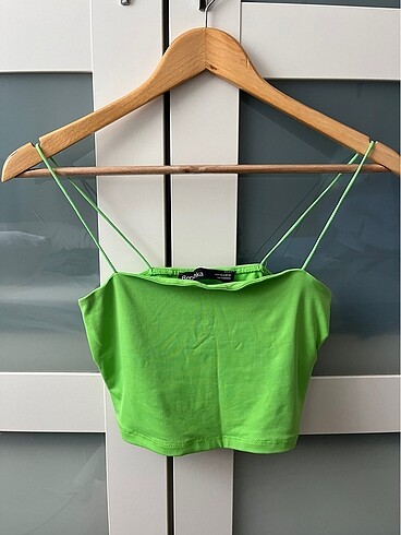 bershka crop