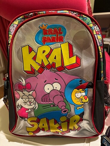 Okul çantası