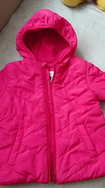 LC Waikiki Kız çocuk mont