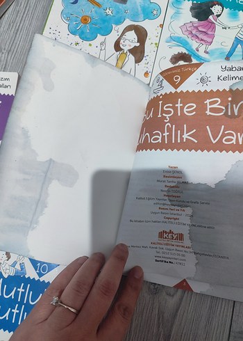 Görevimiz Türkçe 9+ Yaş Çocuk Kitabı - Görsel 4