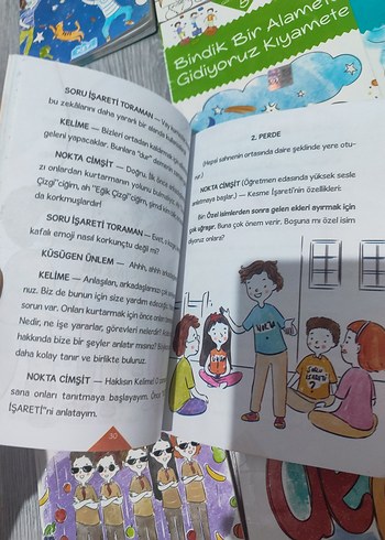 Görevimiz Türkçe 9+ Yaş Çocuk Kitabı - Görsel 3