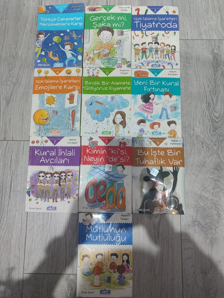 Görevimiz Türkçe 9+ Yaş Çocuk Kitabı - Görsel 2