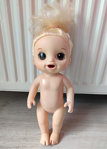 Hasbro Baby alive bebek