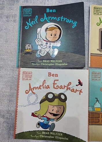 Dünyayı değiştiren sıradan insanlar  - Görsel 4