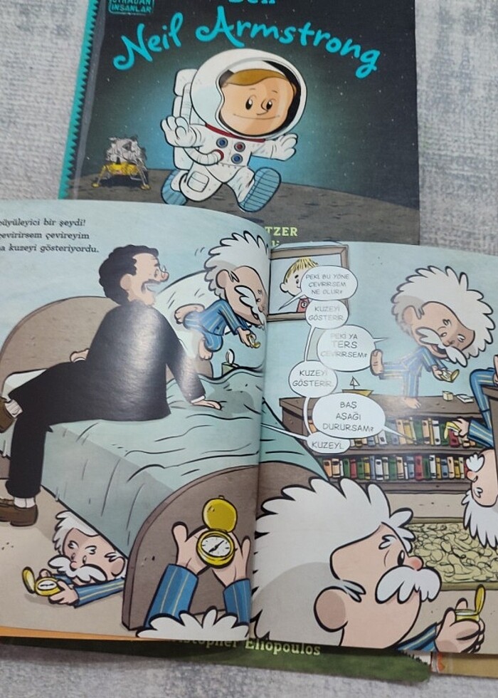 Dünyayı değiştiren sıradan insanlar  - Görsel 2