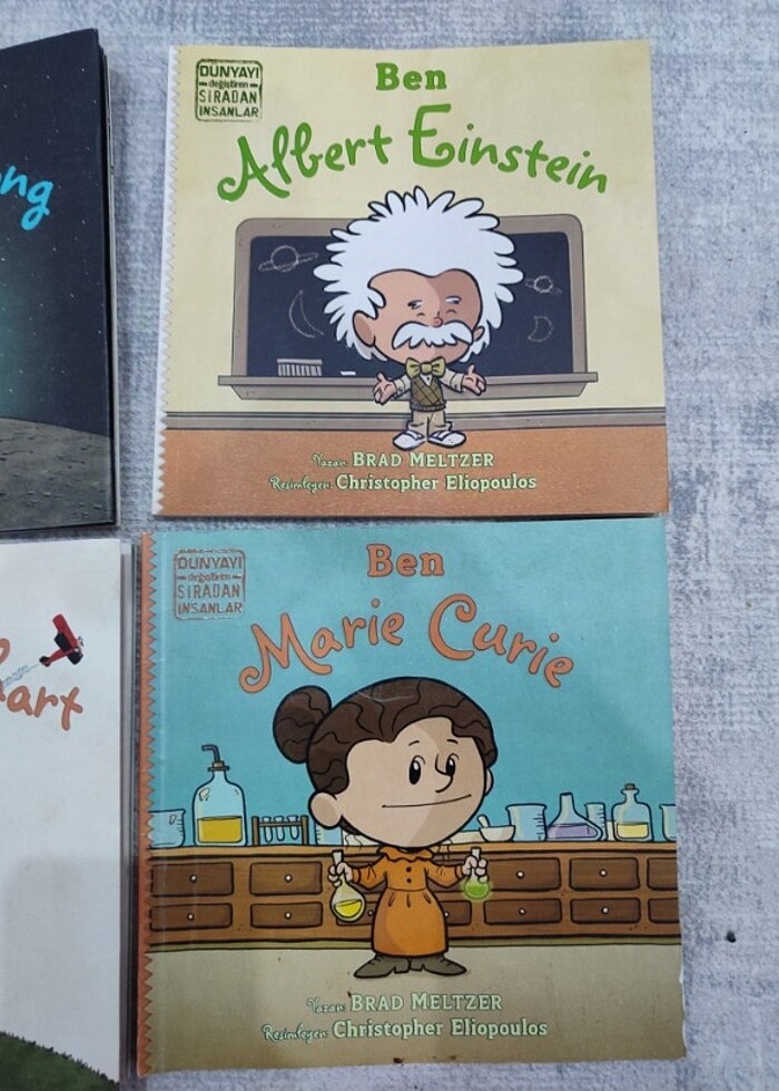 Dünyayı değiştiren sıradan insanlar  - Görsel 3