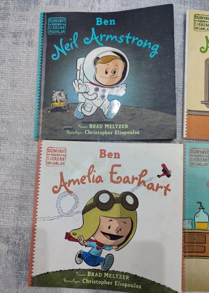 Dünyayı değiştiren sıradan insanlar  - Görsel 4