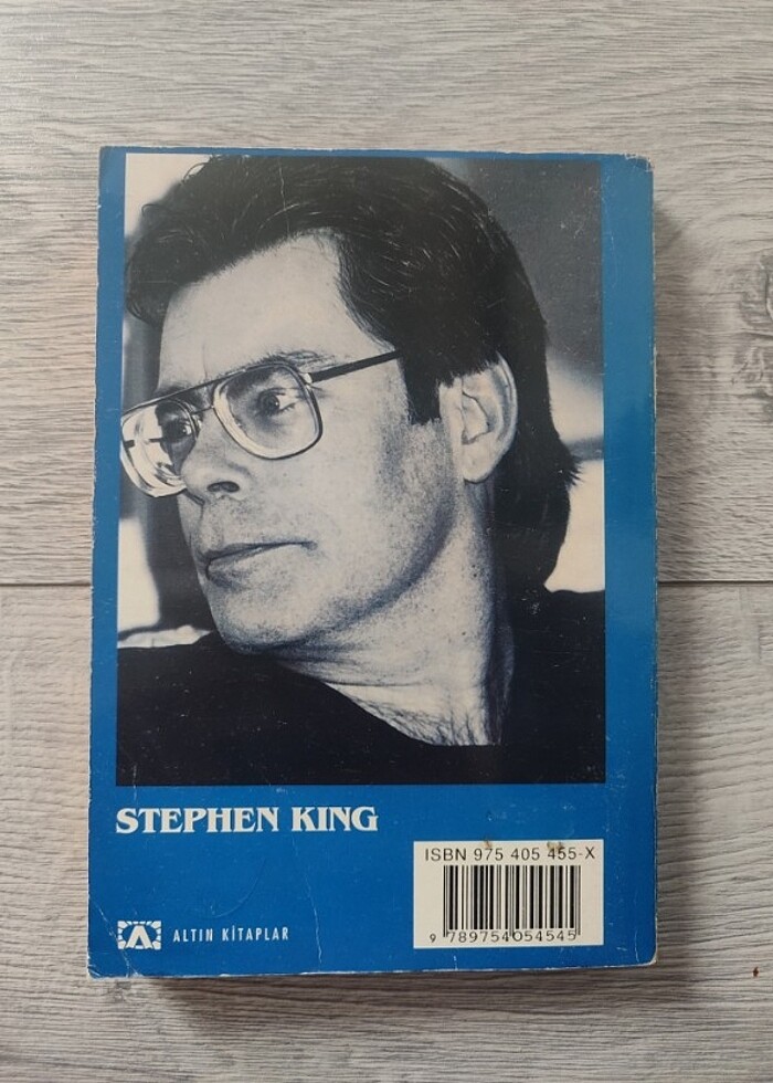 Stephen king hayaletler beldesi karakule  - Görsel 2