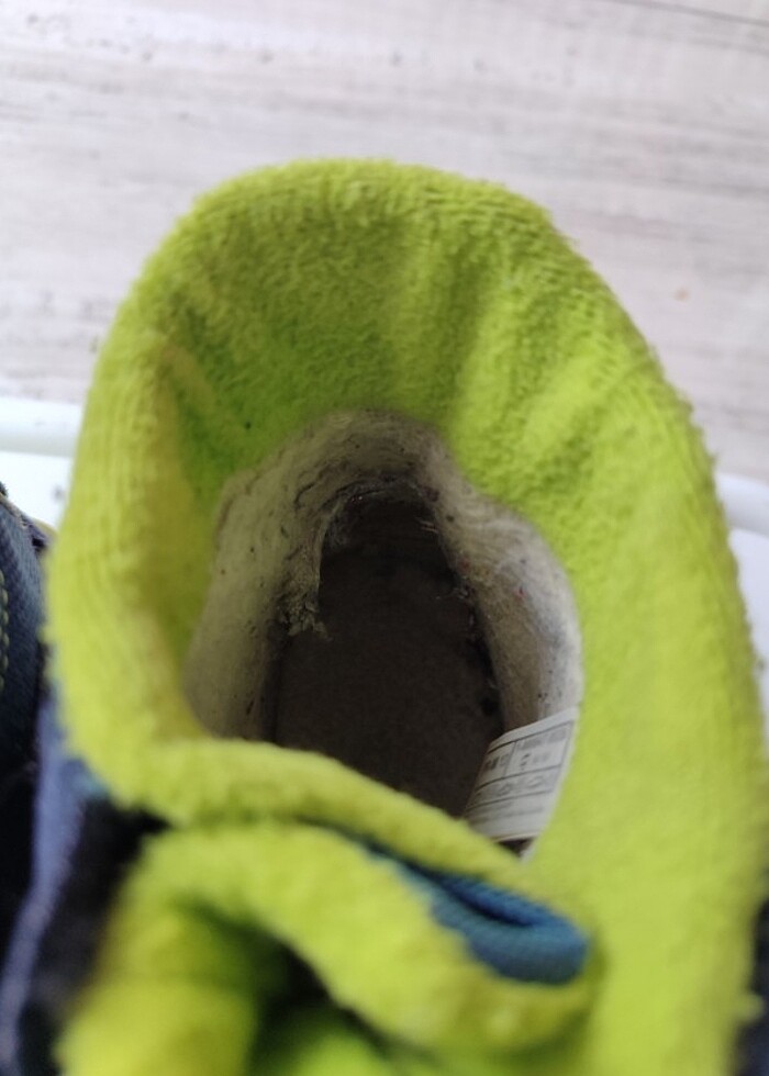 Superfit gore-tex çocuk bot - Görsel 4