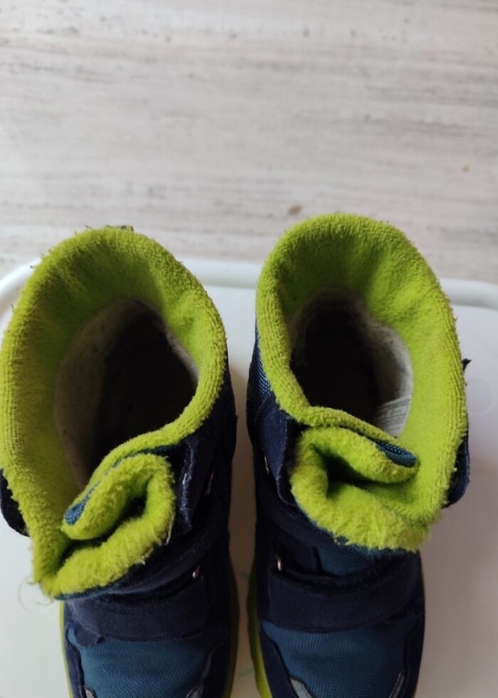Superfit gore-tex çocuk bot - Görsel 5