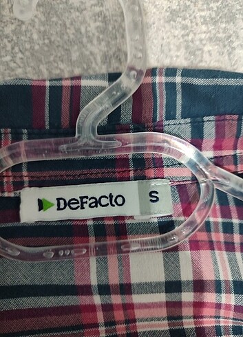 Defacto kadın gömlek  - Görsel 3