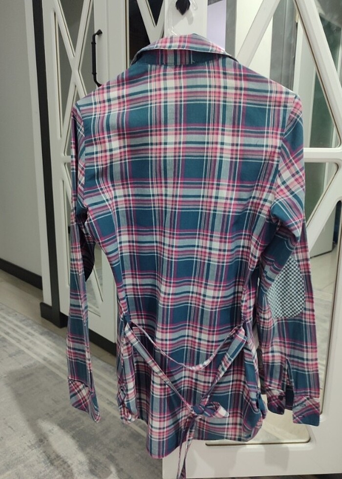 Defacto kadın gömlek  - Görsel 2