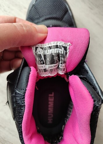 Hummel kız çocuk bot - Görsel 6