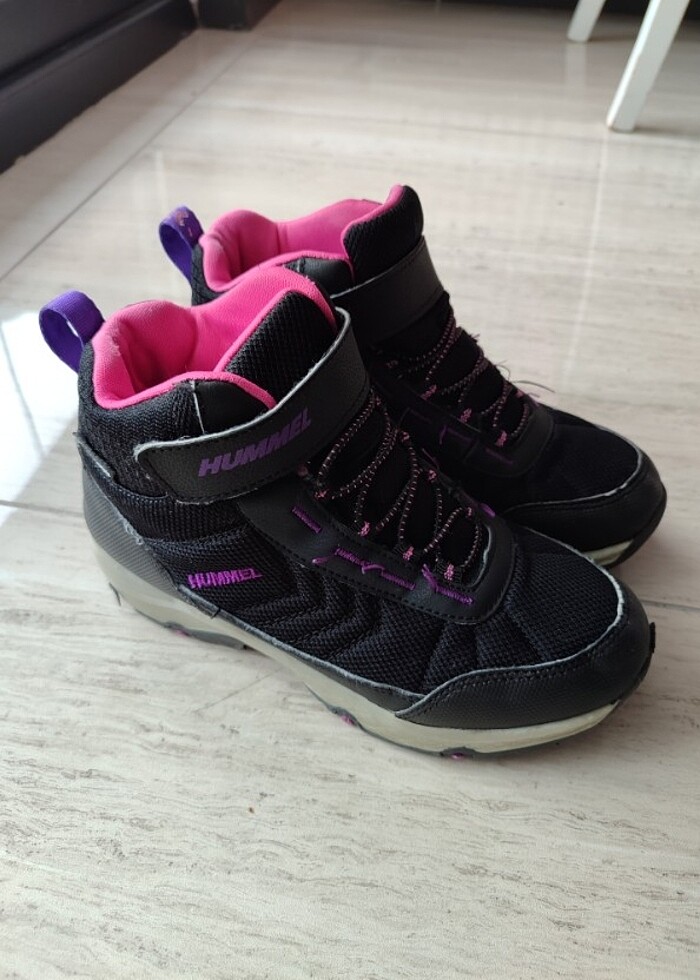 Hummel kız çocuk bot - Görsel 2