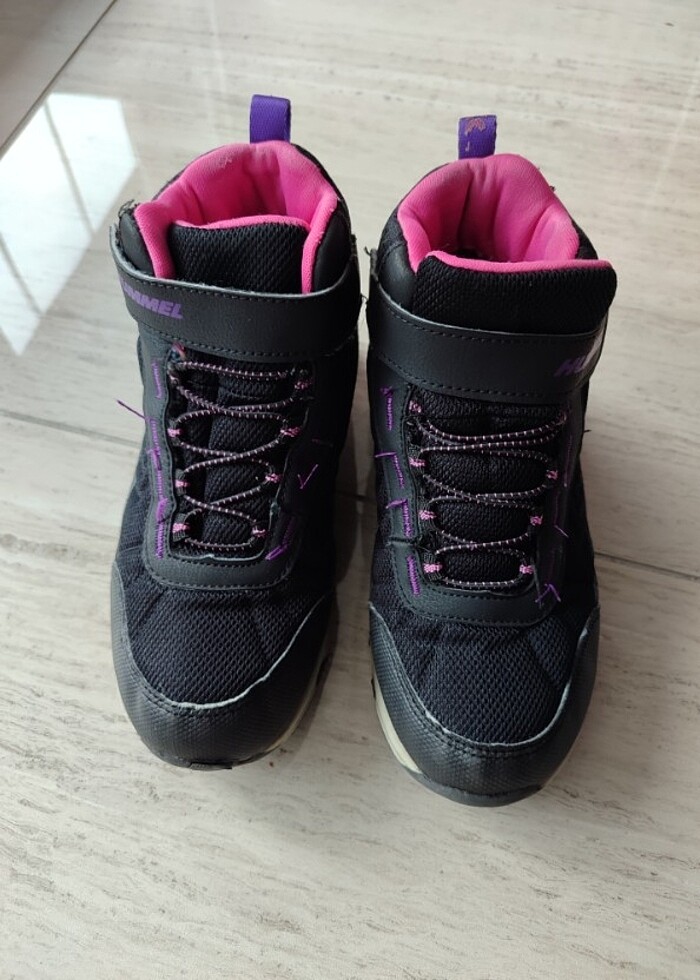 Hummel kız çocuk bot - Görsel 3