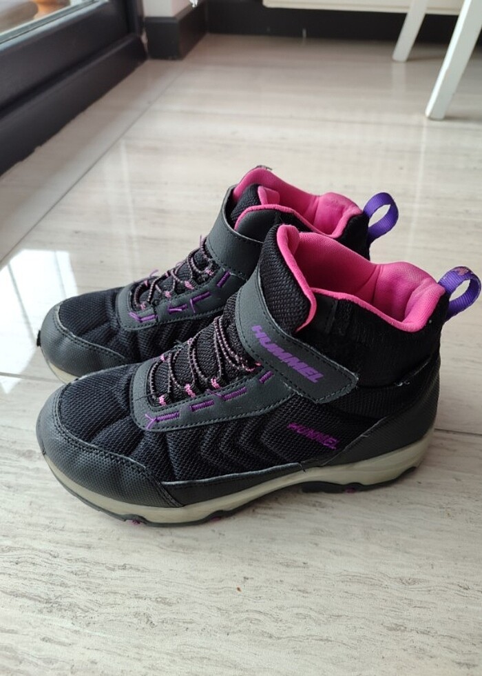 Hummel kız çocuk bot - Görsel 4