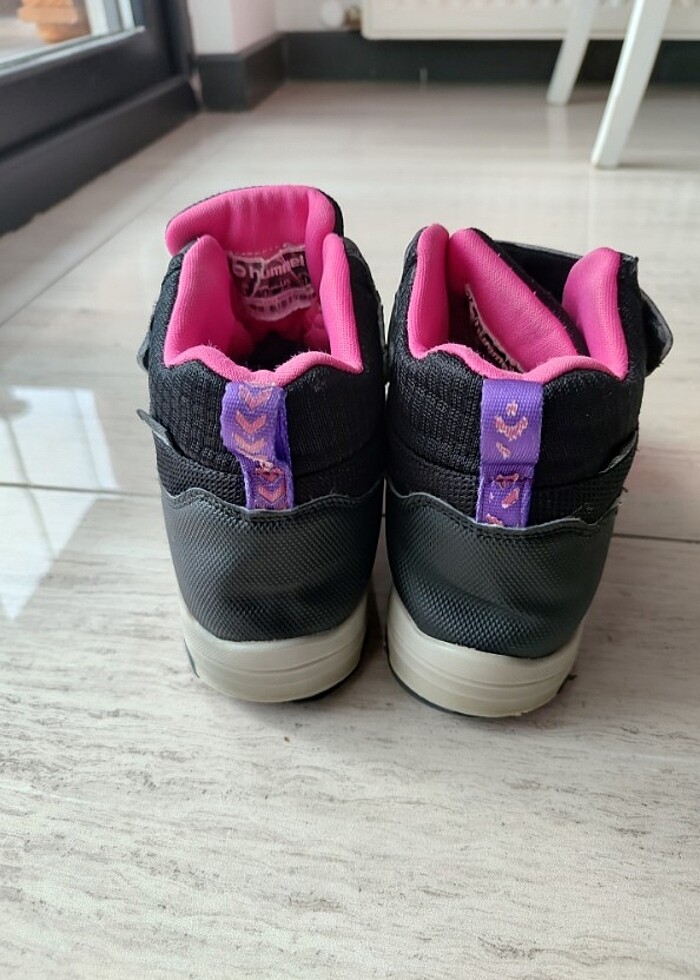 Hummel kız çocuk bot - Görsel 5