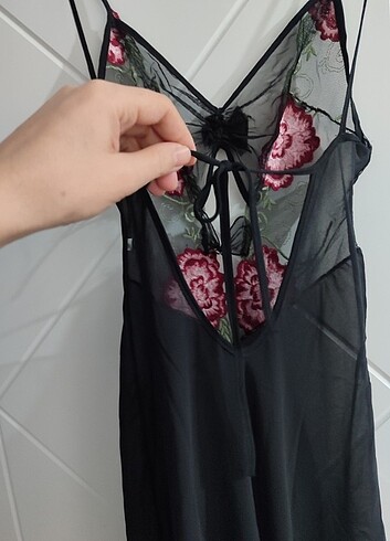 Kadın gecelik  - Görsel 5