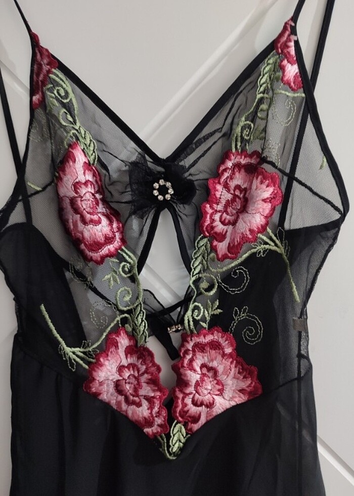 Kadın gecelik  - Görsel 2